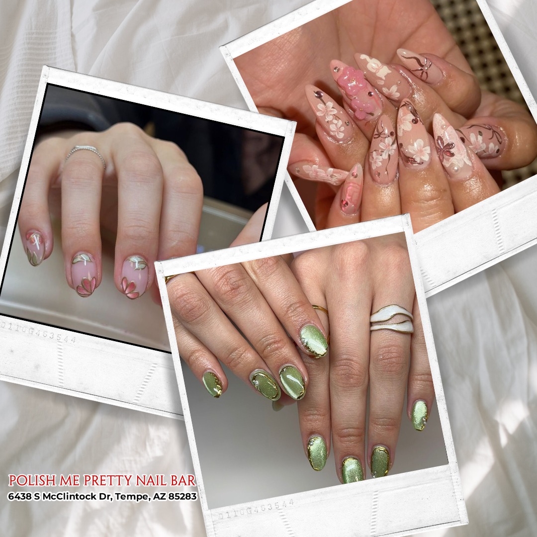 Polish Me Pretty Nail Bar